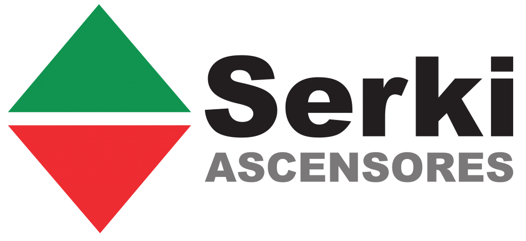 Ascensores Serki Logo